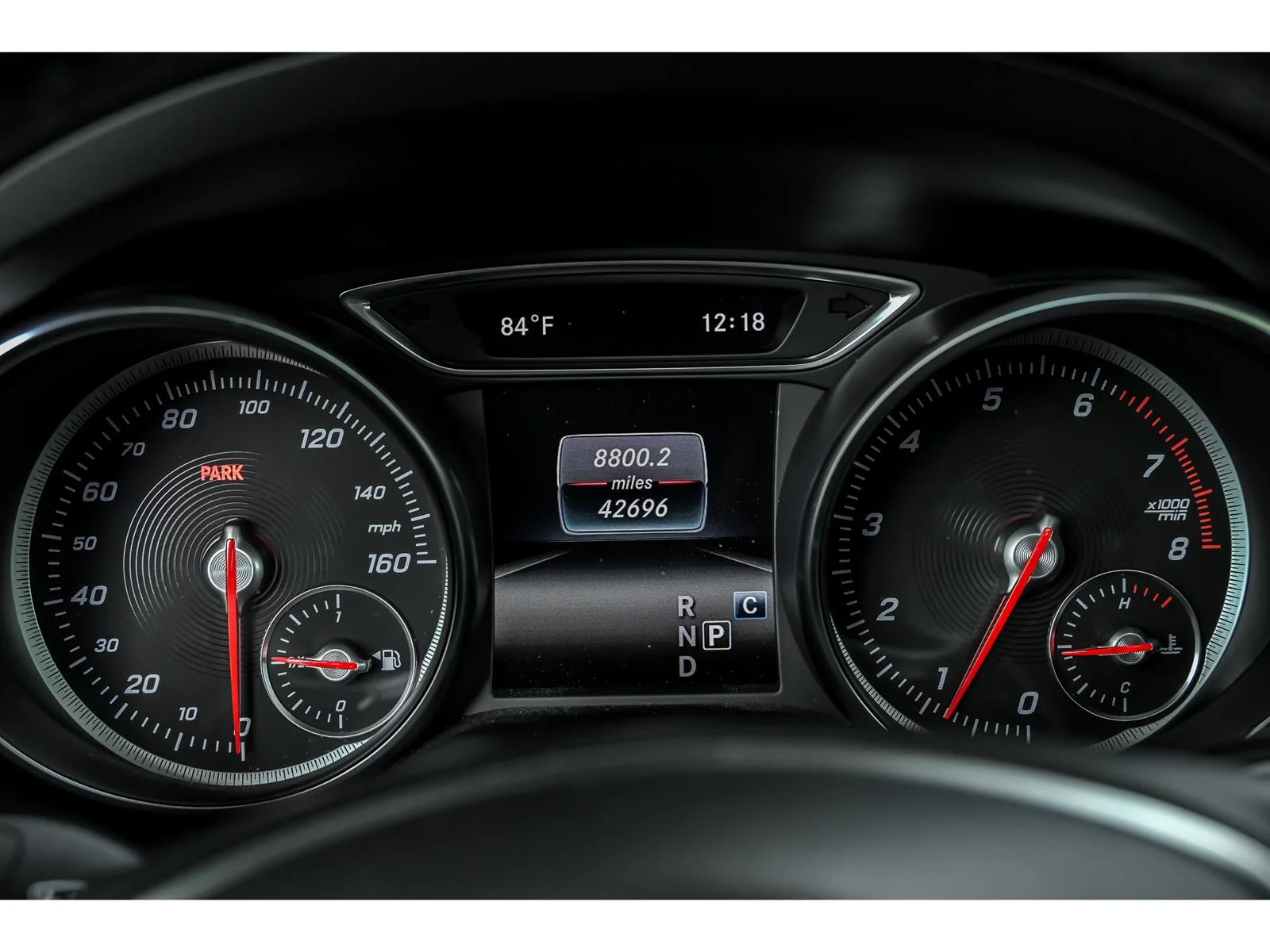Used 2020 Black Mercedes-Benz GLA 250 4MATIC® image 16