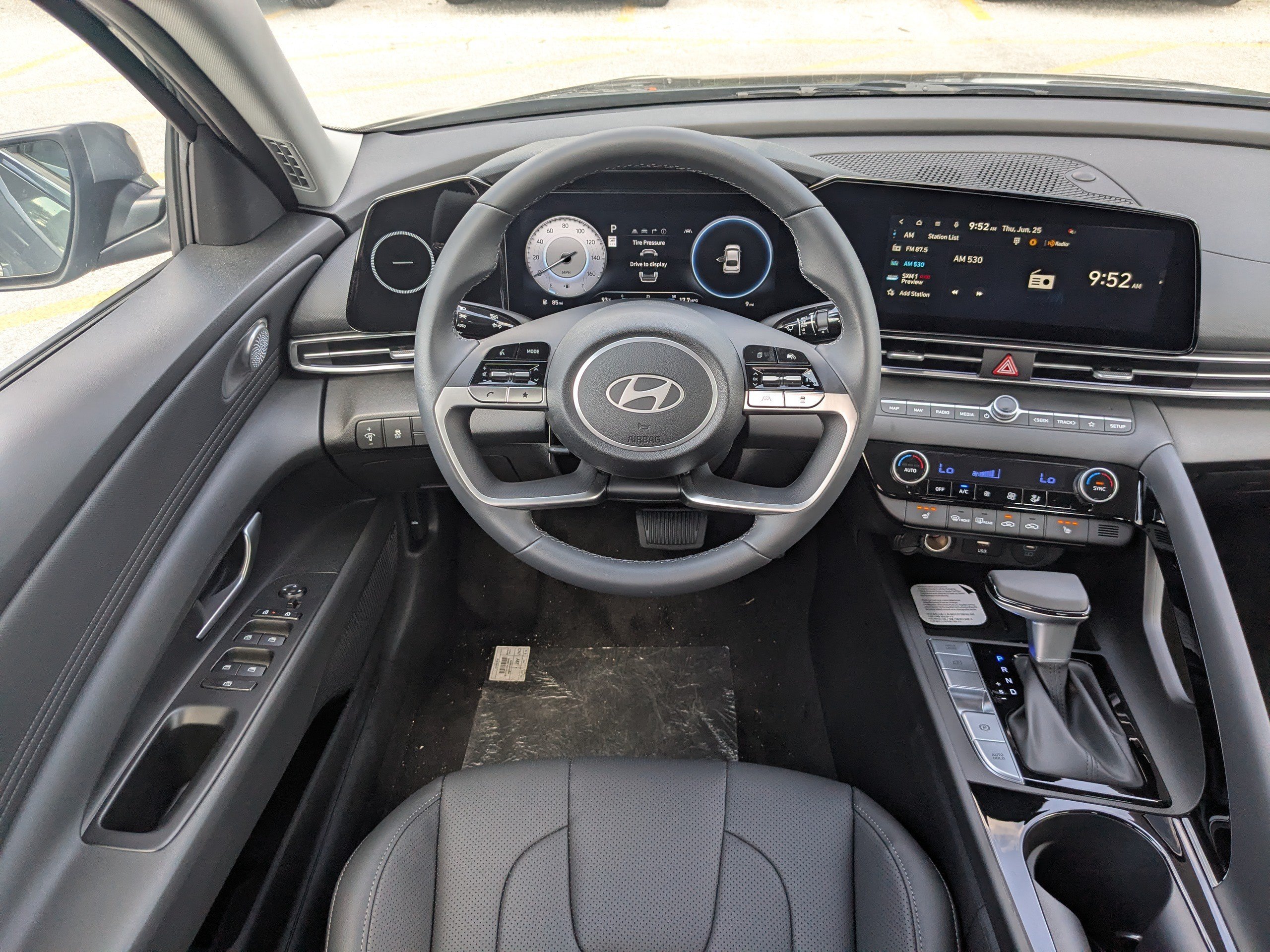 New 2026 Ecotronic Gray Hyundai Limited image 17