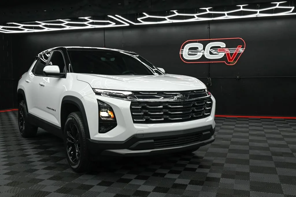 New 2026 Summit White Chevrolet LT image 3