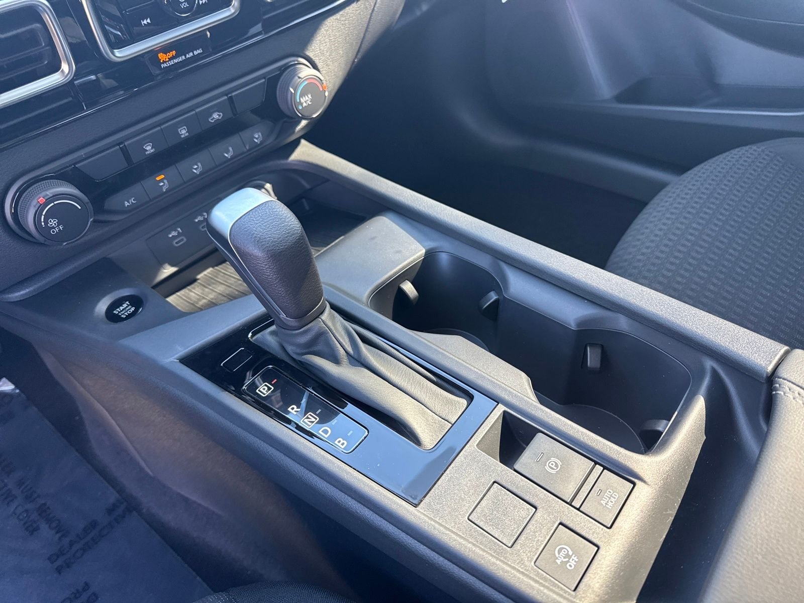 New 2026 Nissan Sentra S 4D Sedan