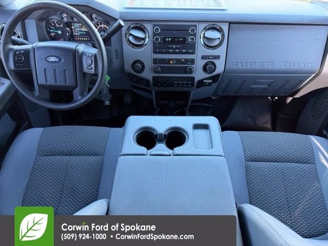 Used 2015 Tuxedo Black Metallic Ford XLT image 13