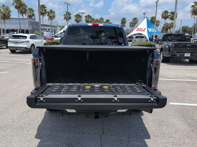 Used 2019 Blue Ford XLT image 13