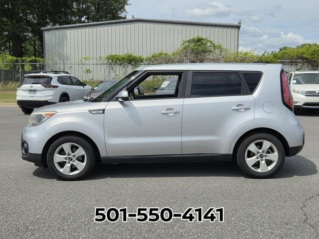 Used 2017 Kia Soul Base with VIN KNDJN2A29H7442831 for sale in Benton, AR