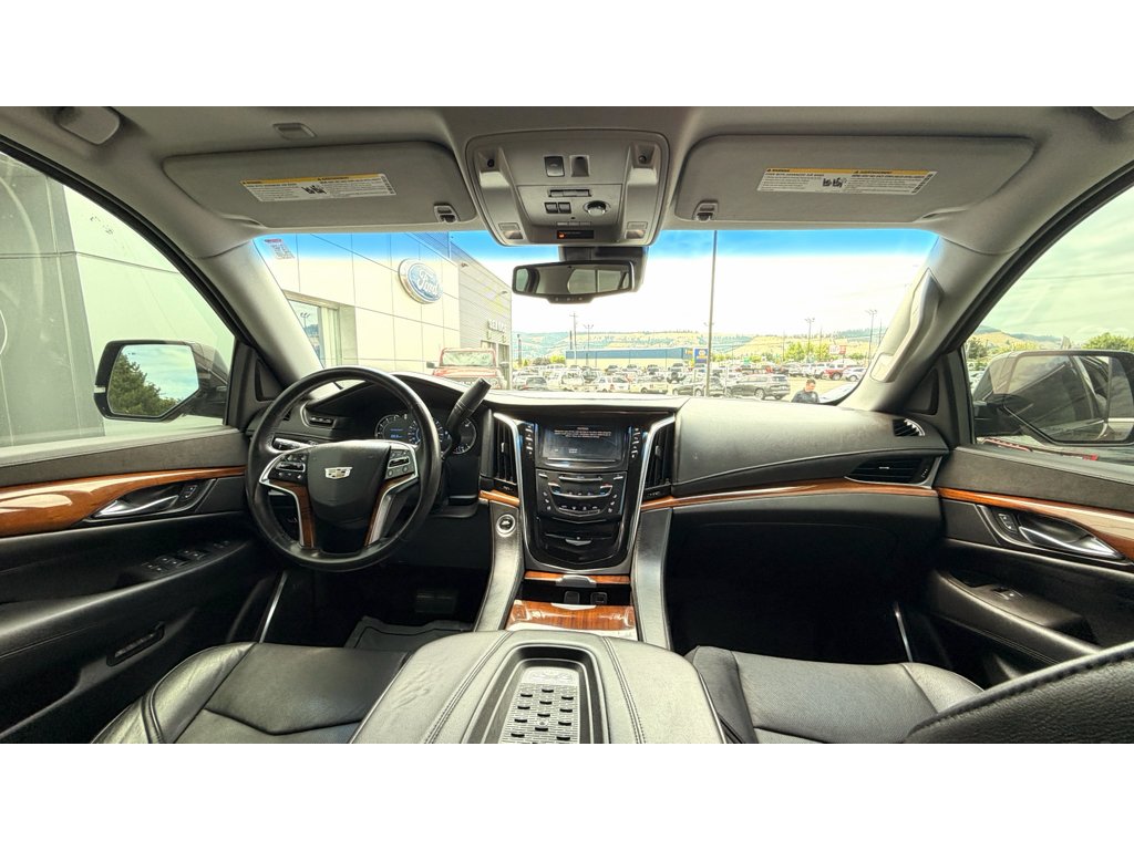 Used 2016 Black Cadillac Premium Collection image 35