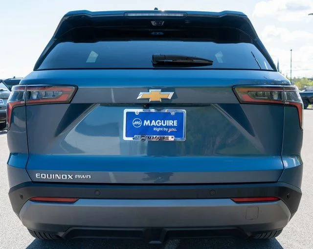 Used 2025 Blue Chevrolet LT image 7