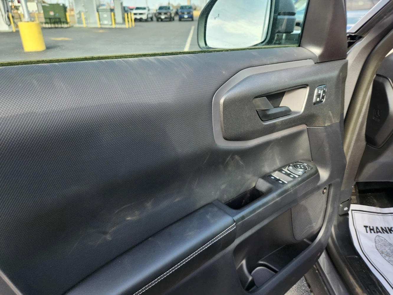 New 2026 Carbonized Gray Metallic Ford Outer Banks image 25