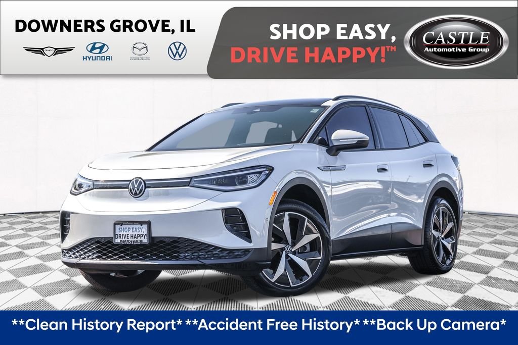 2023 Volkswagen ID.4 S