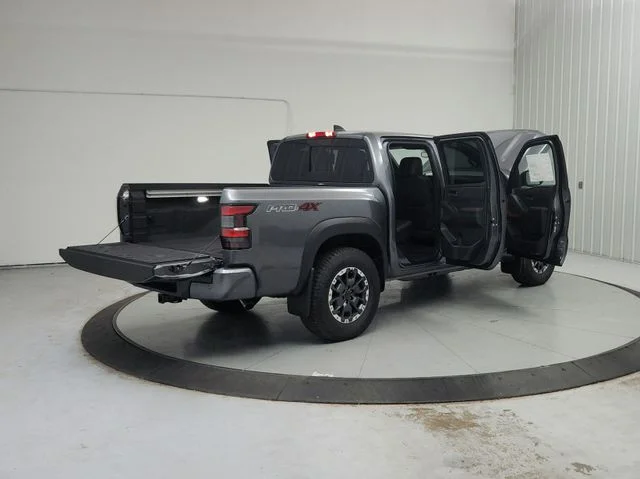 New 2026 Gray Nissan PRO-4X image 15