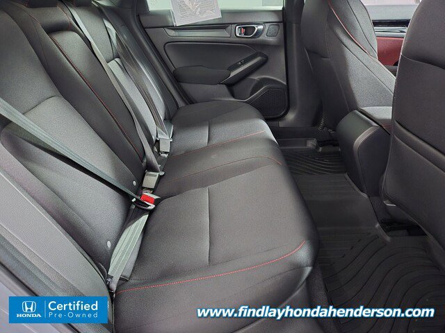 2024 Honda Civic Si - Photo 54