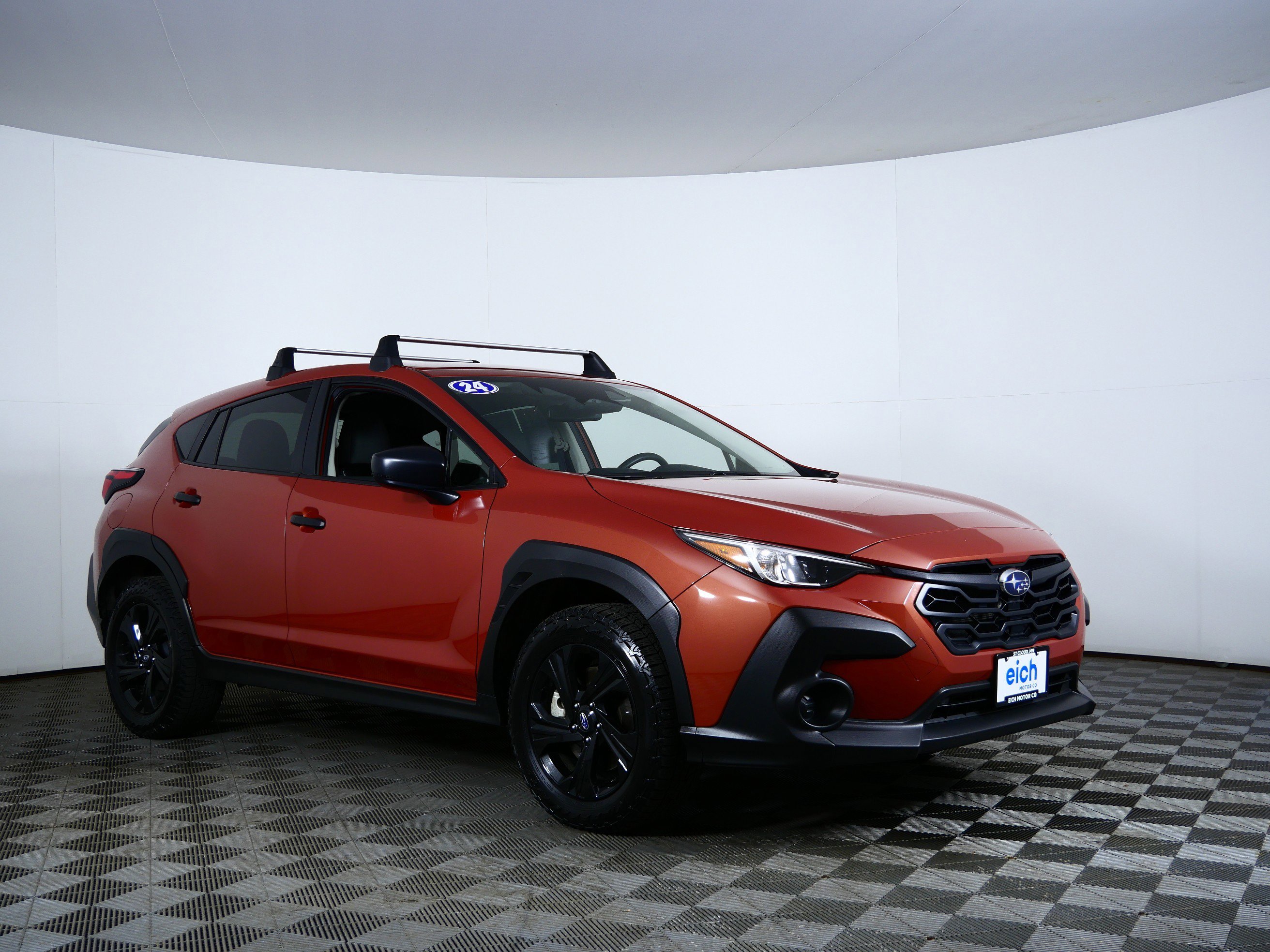 Used 2024 Sun Blaze Pearl Subaru  image 1