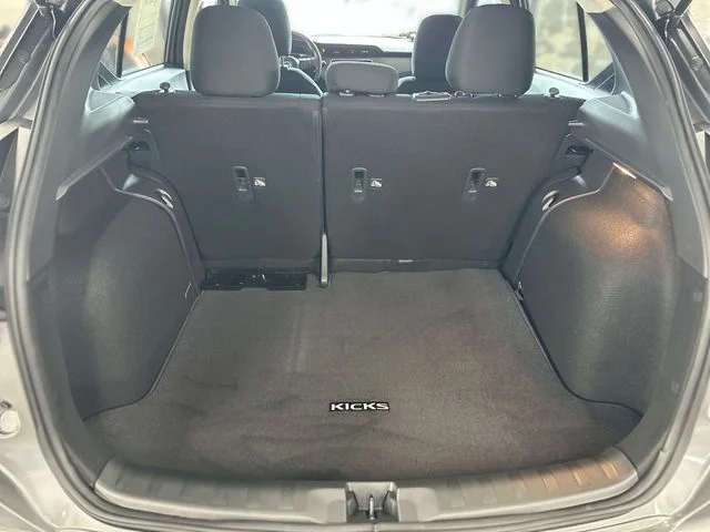Used 2025 Gray Nissan S image 23