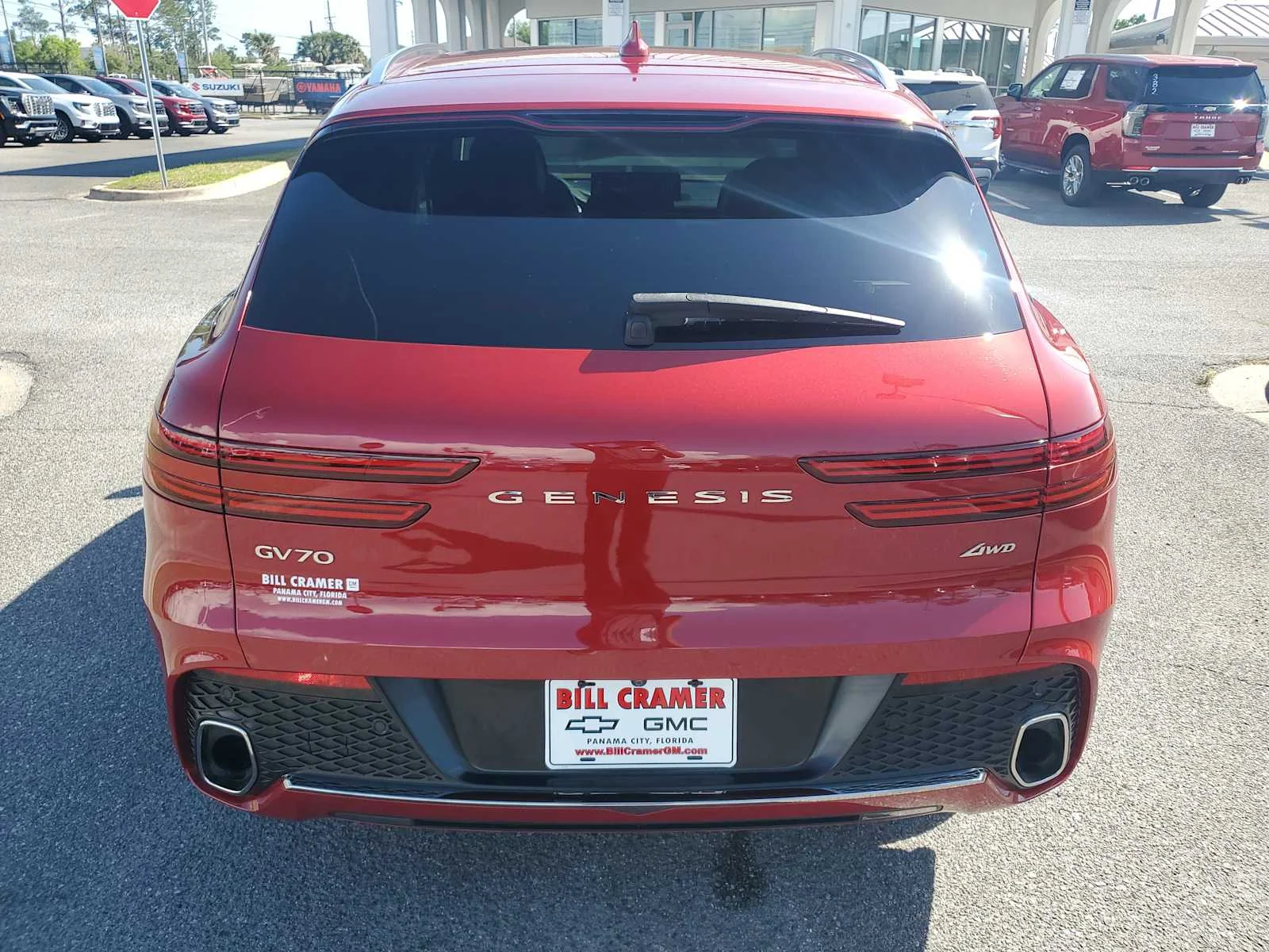 Used 2022  Genesis 2.5T image 4