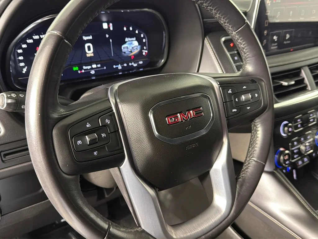 Certified Used 2023 TITANIUM RUSH METALLIC GMC SLT image 22