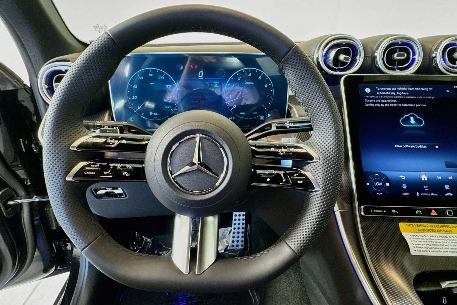 New 2026 Black Mercedes-Benz GLC 300 image 11