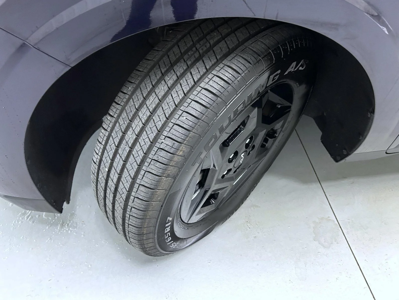 Used 2025 Blue Kia LXS image 22
