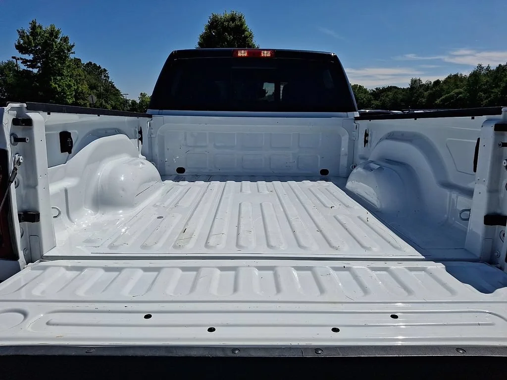 Used 2025 Bright White Clearcoat Ram Tradesman image 31