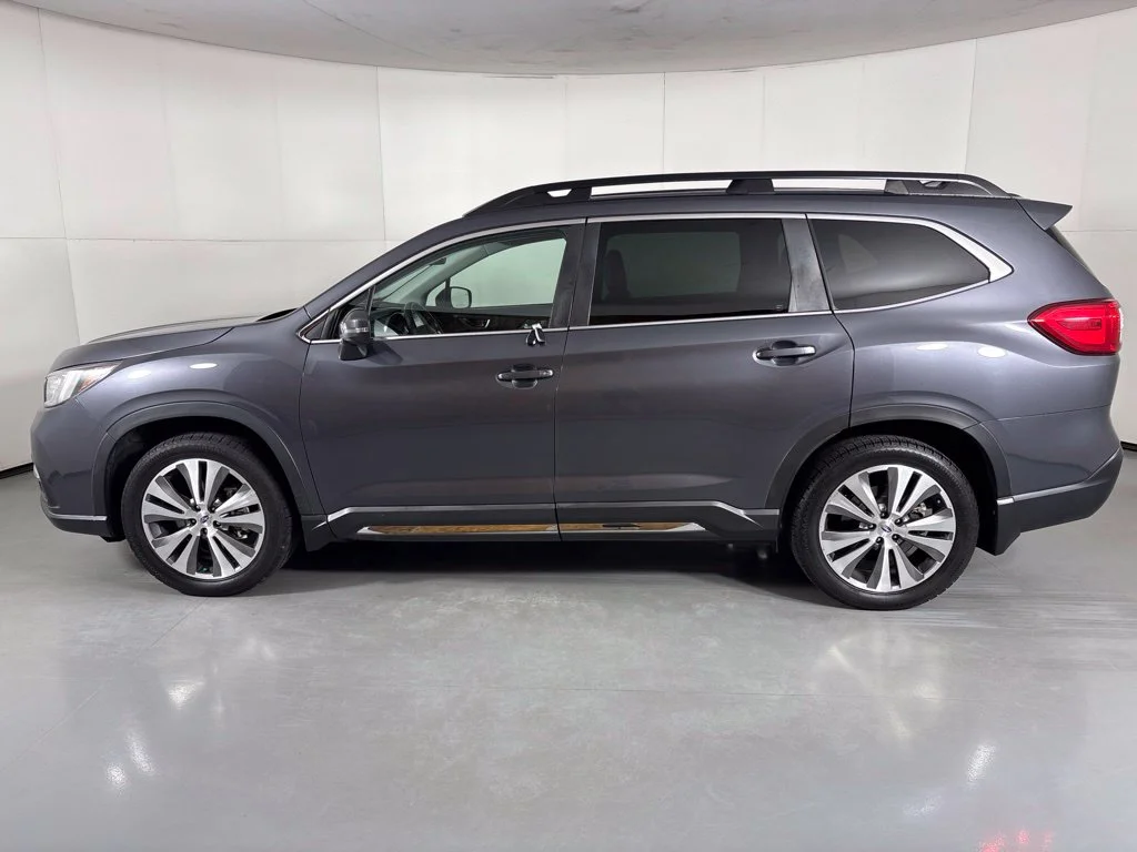 Used 2020 Gray Subaru Limited image 5