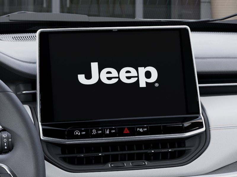 New 2026 Bright White Clear-Coat Exterior Paint Jeep Limited image 18