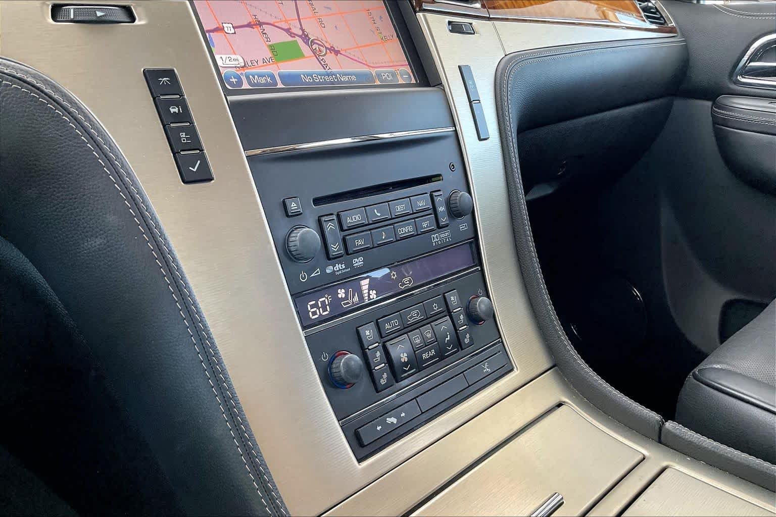 Used 2013 Black Raven Cadillac Platinum Edition image 31