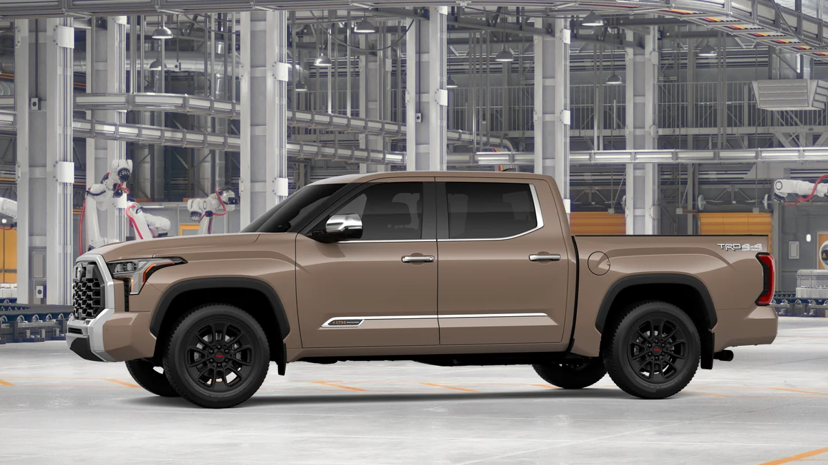 New 2026 Mudbath Toyota 1794 Edition image 3