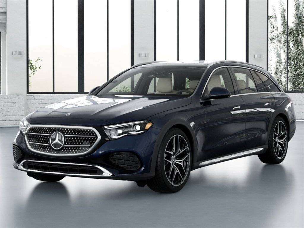 2026 Mercedes-Benz E-Class