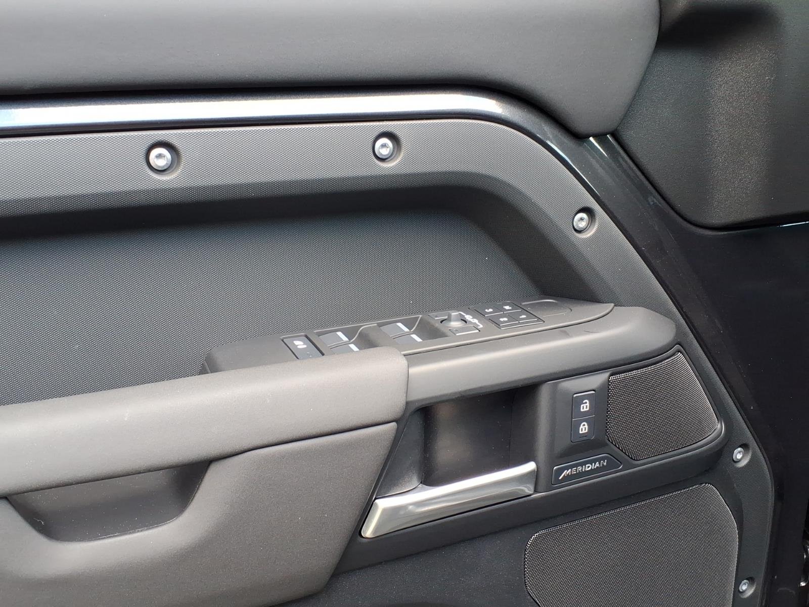 New 2026 Carpathian Grey Land Rover 110 S image 10