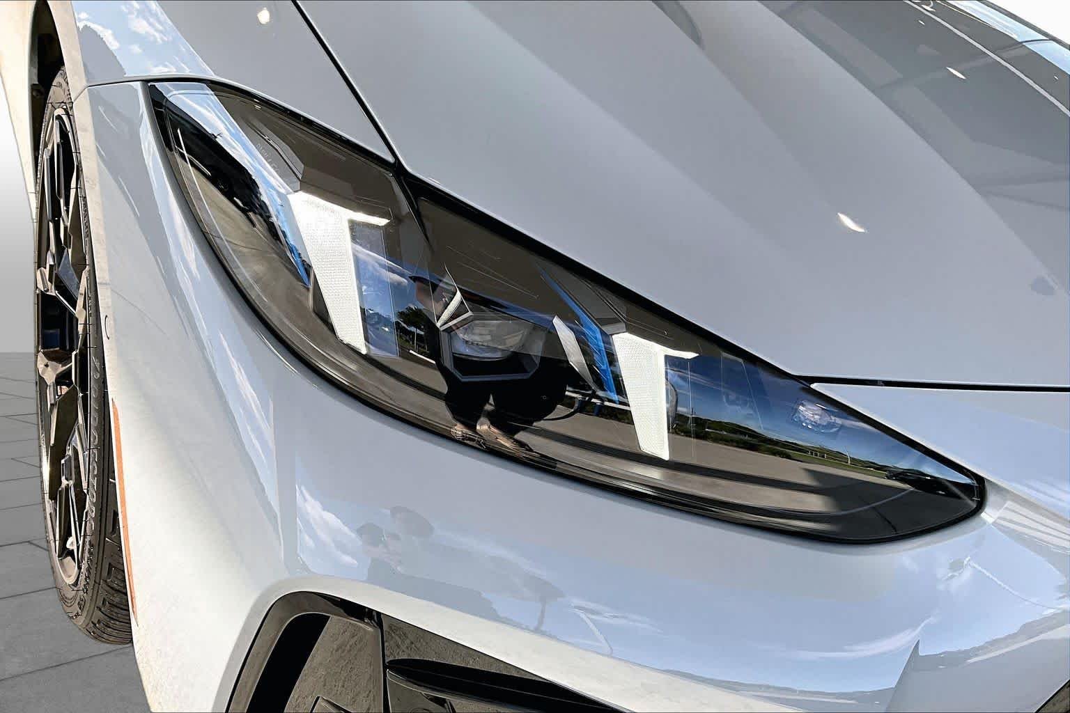 New 2027 Brooklyn Grey Metallic BMW 430i image 14