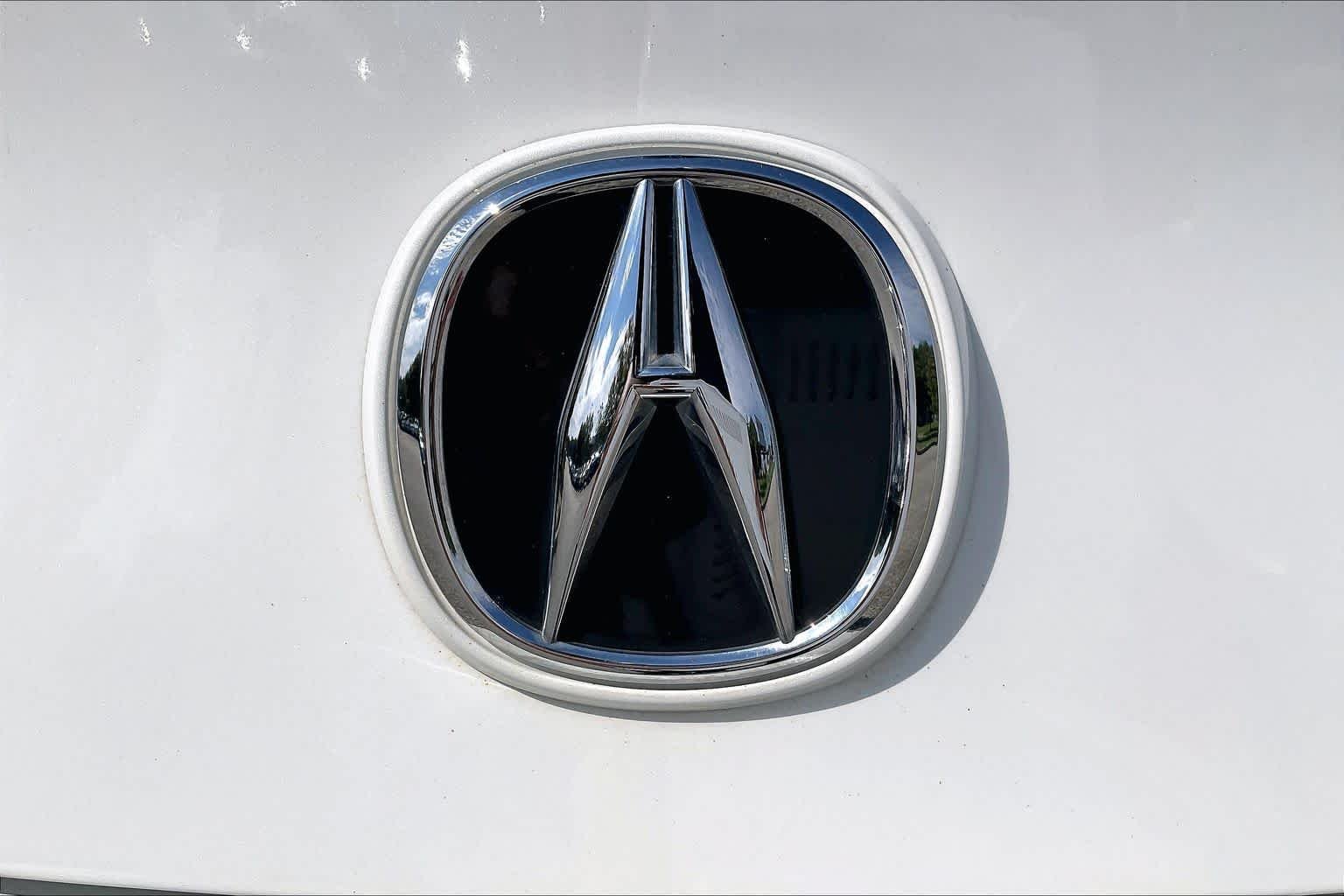 Certified Used 2024 Platinum White Pearl Acura w/A-Spec Technology Package image 32