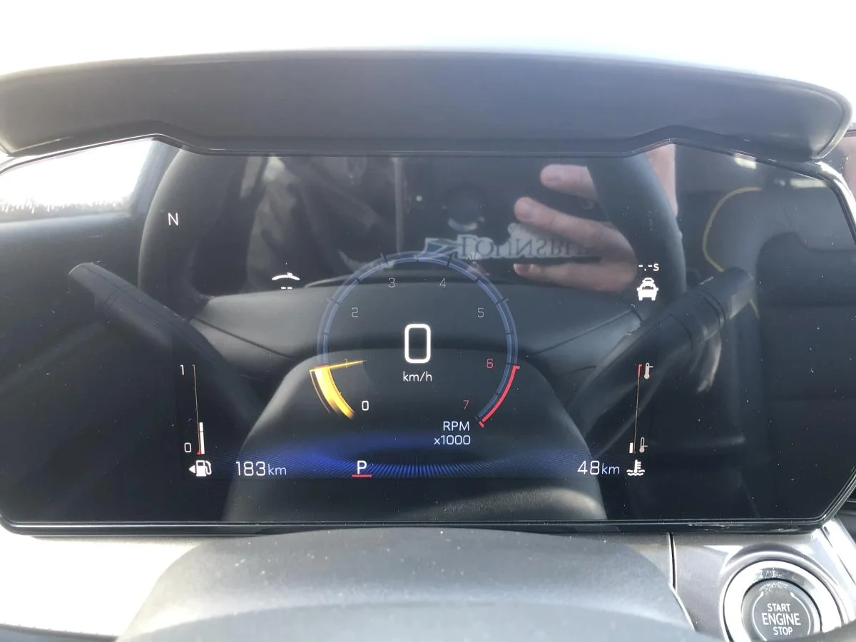 New 2026 Black Chevrolet Fwd 4dr Activ image 13