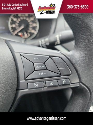 Used 2025 Glacier White Nissan S image 21