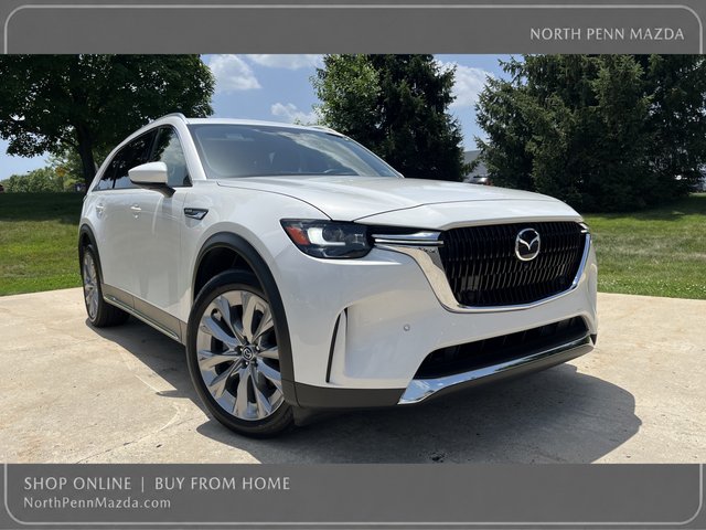 2026 Mazda CX-90 Premium Plus