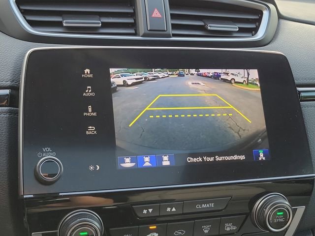 2020 Honda CR-V EX - Photo 29