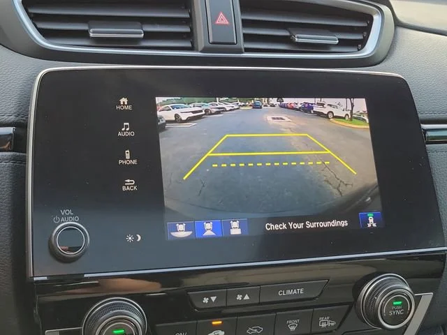 2020 Honda CR-V EX - Photo 29