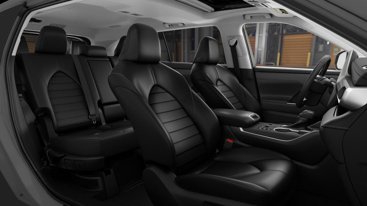 New 2026 Blueprint Toyota Hybrid XLE image 20