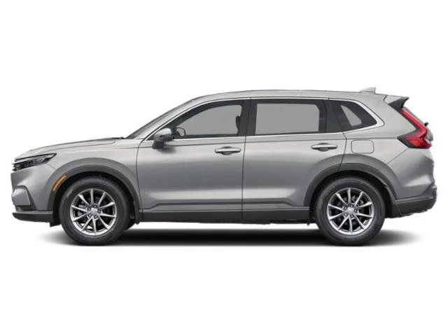 New 2026 Urban Gray Pearl Honda EX image 3