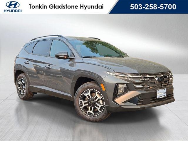 2026 Hyundai TUCSON XRT AWD
