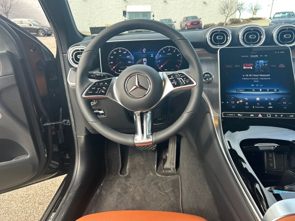 2026 Mercedes-Benz GLC Base - Photo 13