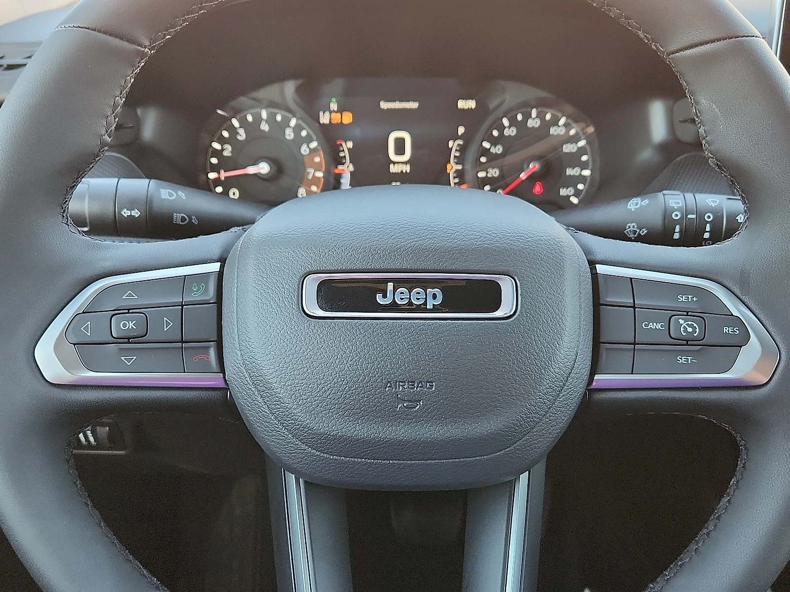 New 2026 PR6 Red Hot Pea Jeep LATITUDE ALTITUDE 4X4 image 19