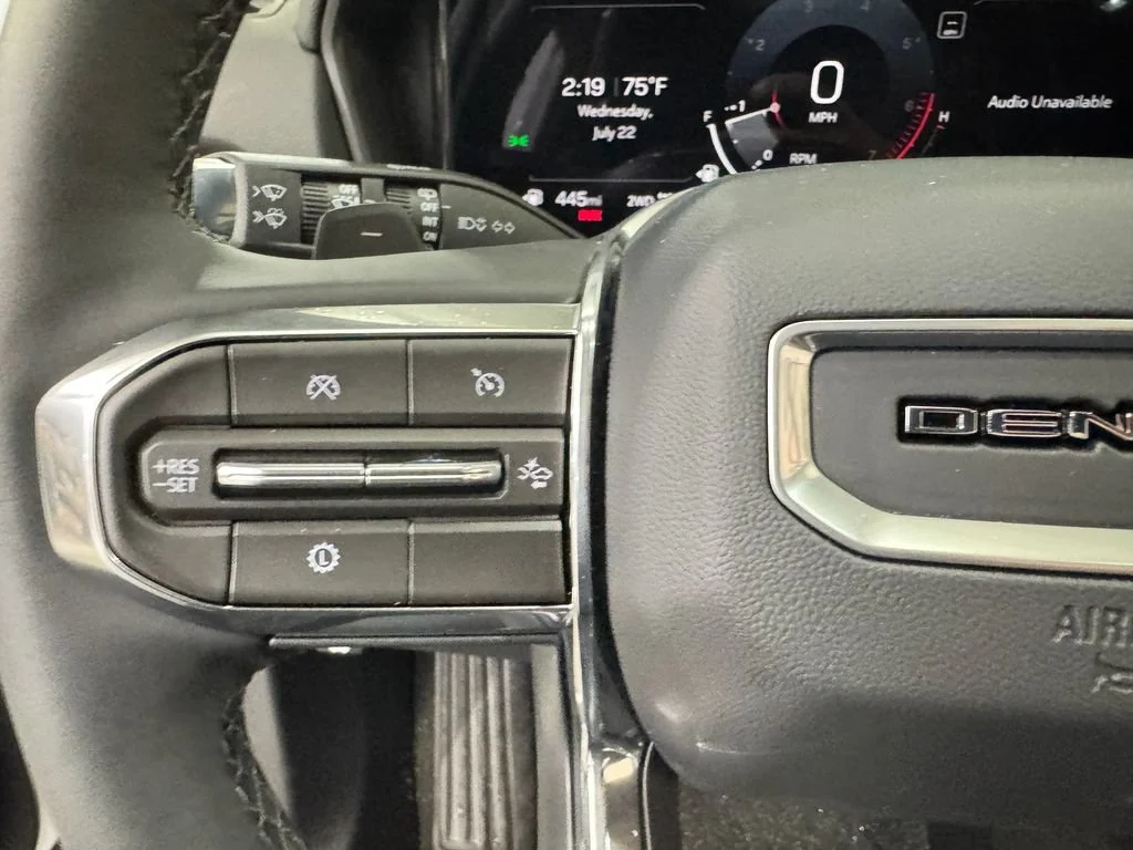 New 2026 Summit White GMC Denali image 18