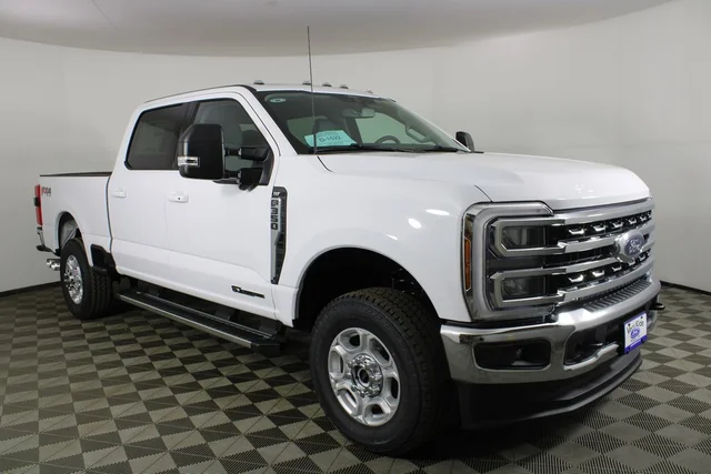 2026 Ford F-350SD XLT