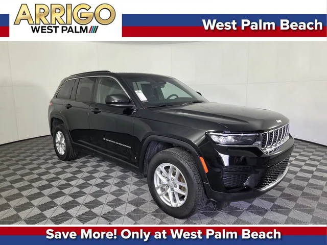 2025 Jeep Grand Cherokee Laredo X