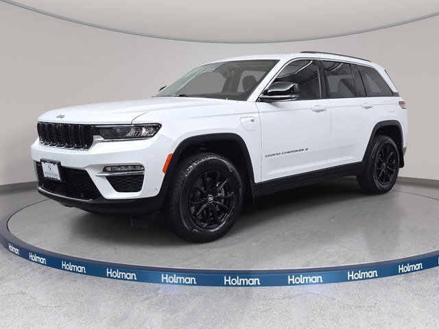 2022 Jeep Grand Cherokee 4xe
