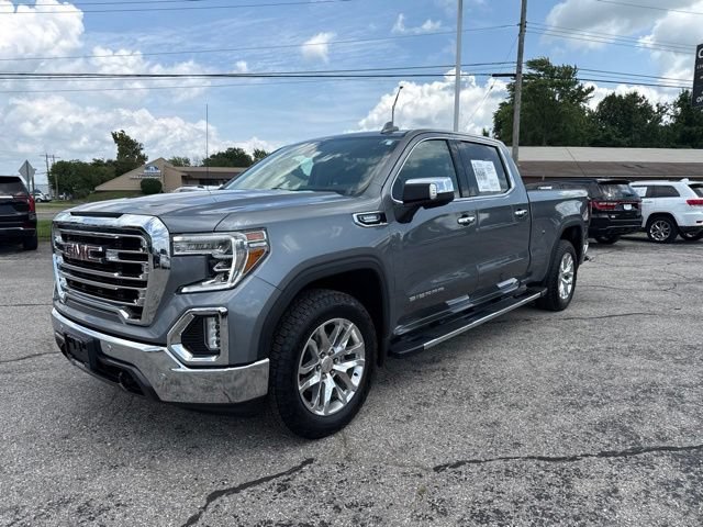 2022 GMC Sierra 1500 Limited