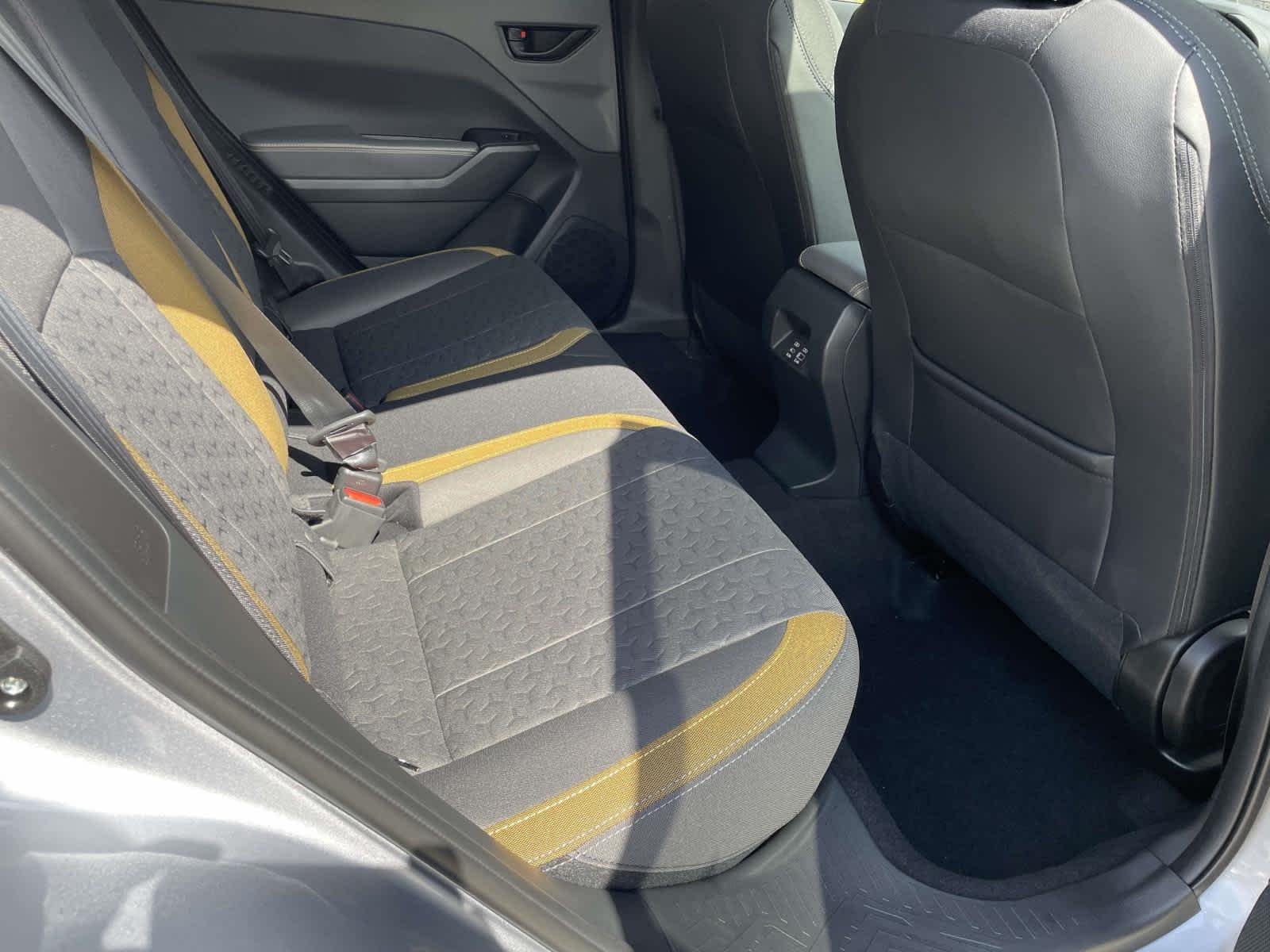 New 2026 Ice Silver Metallic Subaru Sport Hybrid image 19