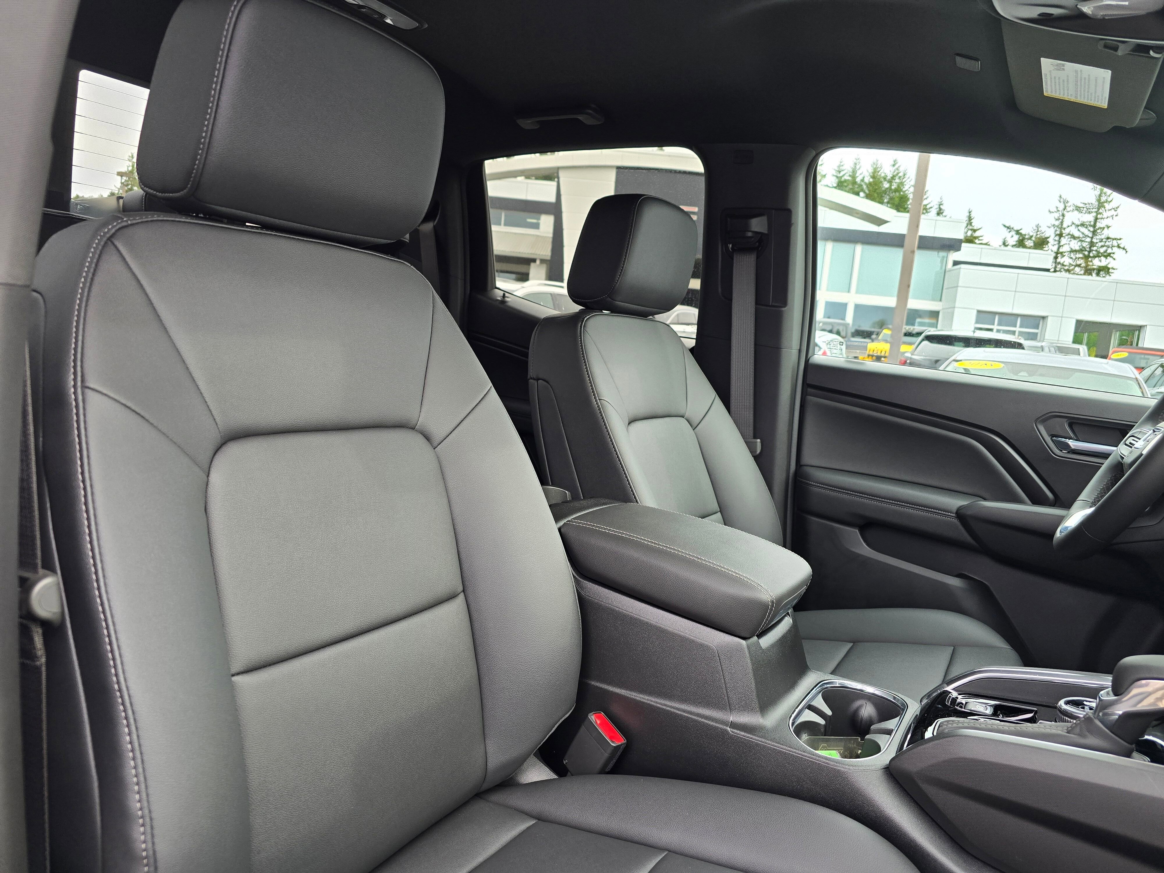 2026 GMC Canyon Elevation - Photo 10