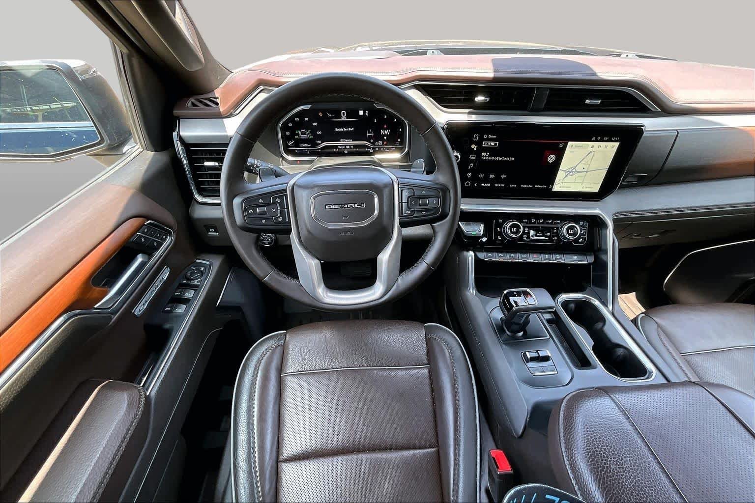 Used 2023 Pacific Blue Metallic GMC Denali image 6
