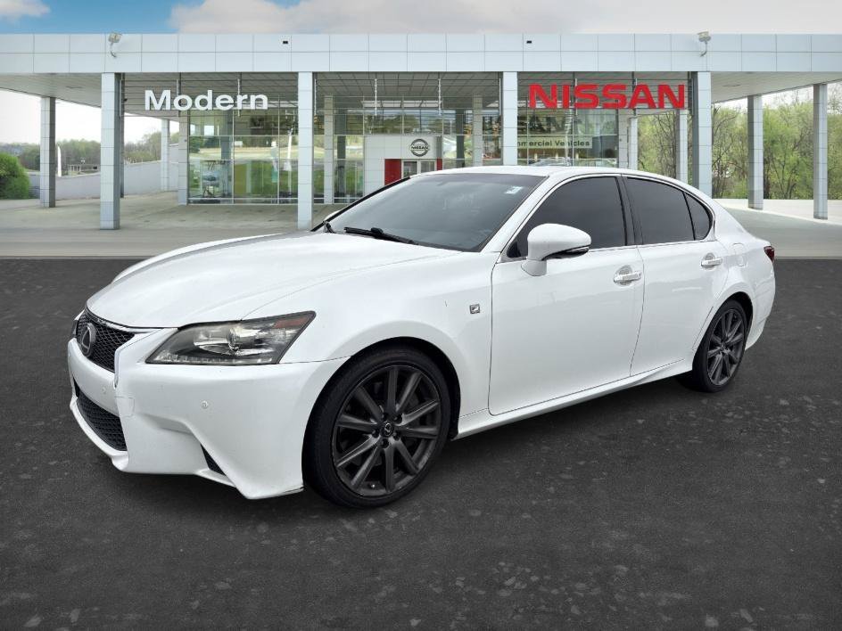 Used 2013 Starfire Pearl Lexus 350 image 1