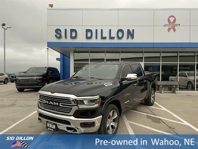 2020 Ram 1500 Laramie