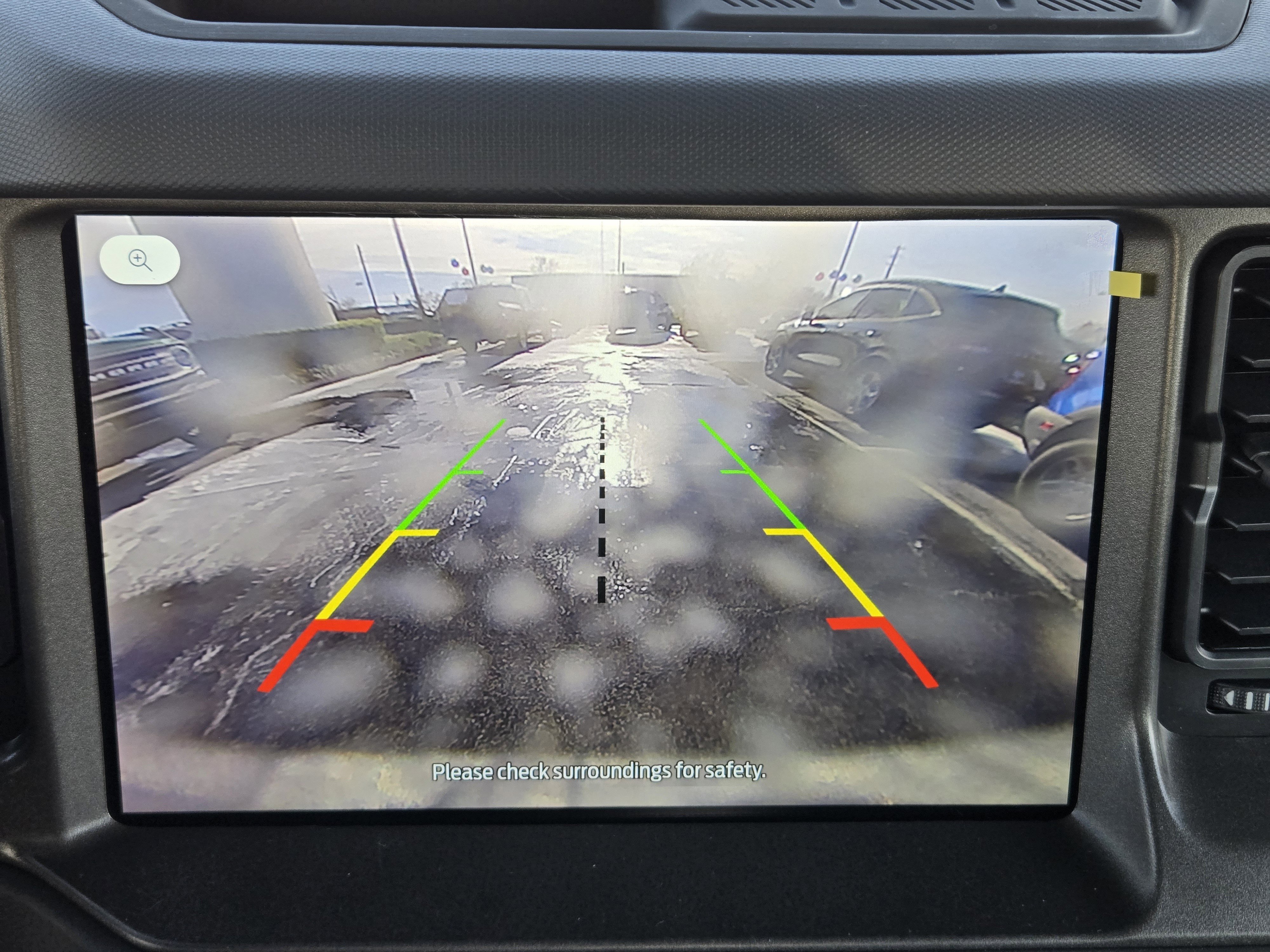 2025 Ford Bronco 4-Door Base - Photo 12