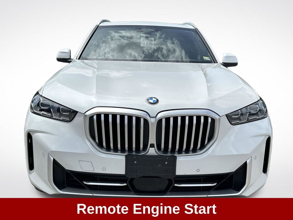 Used 2024 White BMW xDrive40i image 10